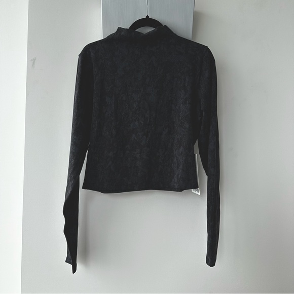 NWT Lululemon All Aligned Mock Neck Long Sleeve - Picture 11 of 12